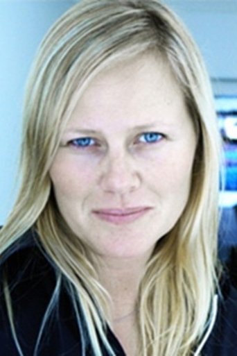 Portrait of Tori Garrett