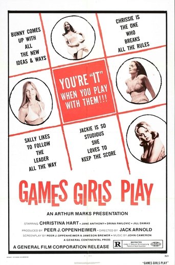 Poster of Sex Play