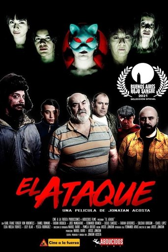Poster of El ataque