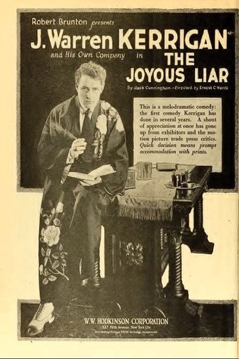Poster of The Joyous Liar