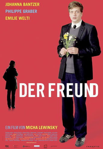 Poster of The Friend