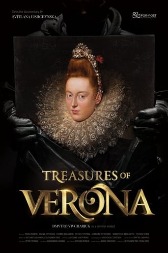 Poster of Treasures of Verona