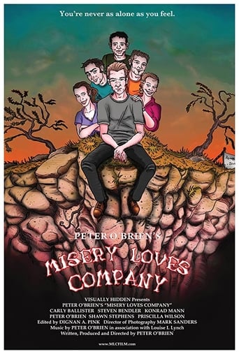 Poster of Misery Loves Company