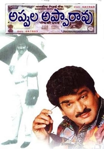 Poster of Appula Appa Rao