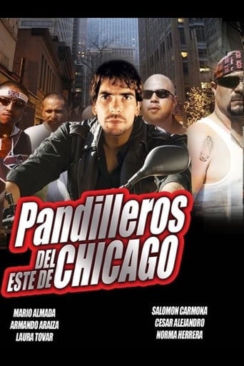 Poster of Chicago, pandillas salvajes