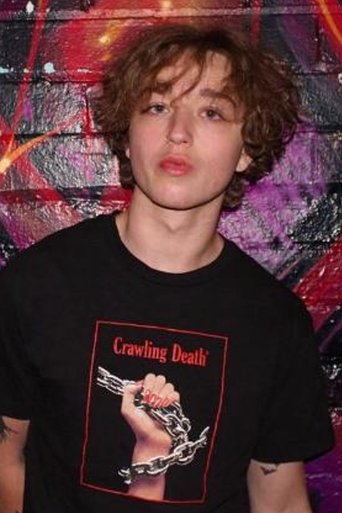 Portrait of JesseMelancholy