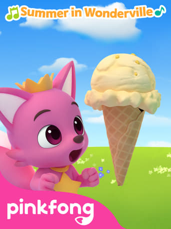 Poster of Pinkfong! Summer in Wonderville