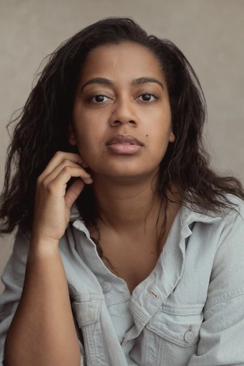 Portrait of Lashonda Morgan