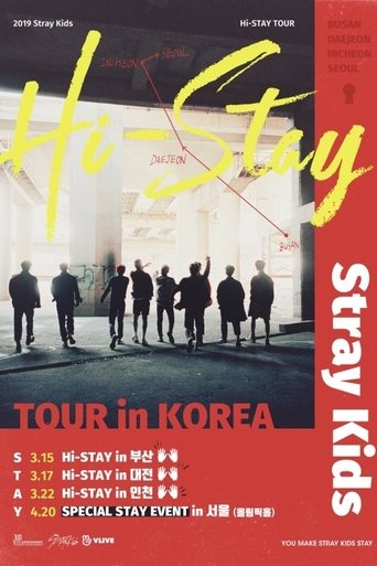 Poster of Stray Kids HI-STAY TOUR FINALE IN SEOUL