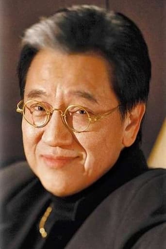 Portrait of David Tao