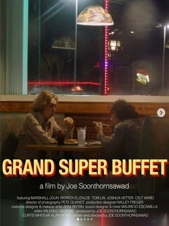 Poster of Grand Super Buffet