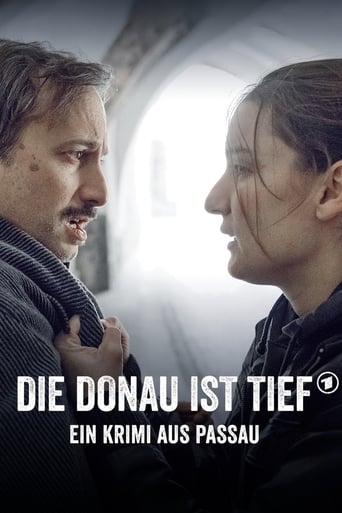 Poster of Die Donau ist tief