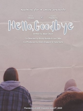 Poster of Hello, Goodbye