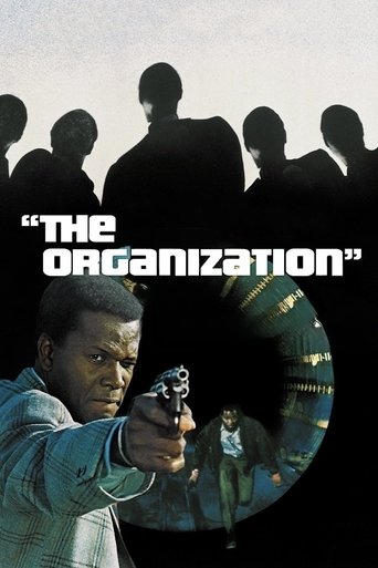 The Organization Poster of The Organization