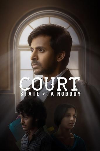 Poster of Court - State Vs. A Nobody