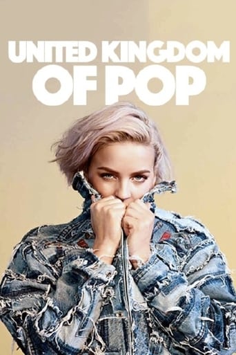 Poster of United Kingdom of Pop