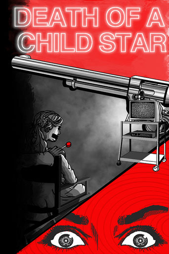 Poster of Death of a Child Star