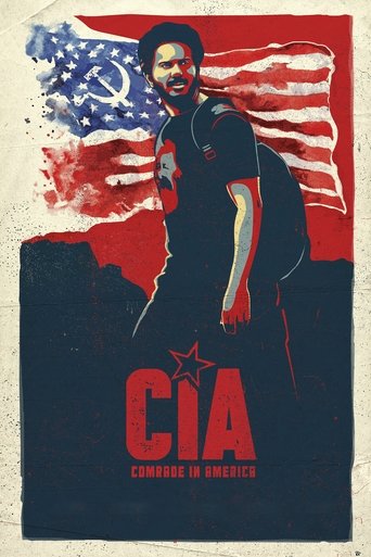 Poster of CIA: Comrade In America