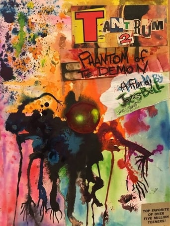 Poster of Tantrum 2: Phantom of the Demon