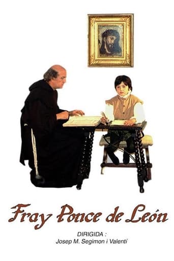 Poster of Fray Ponce de León