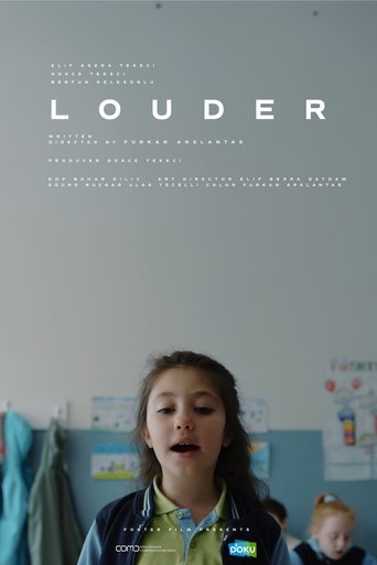 Poster of Louder