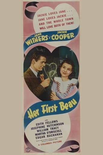 Poster of Her First Beau