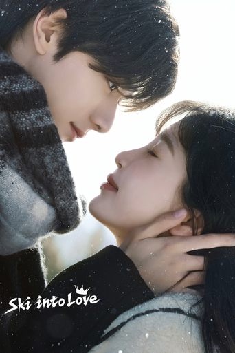 Poster of Ski into Love