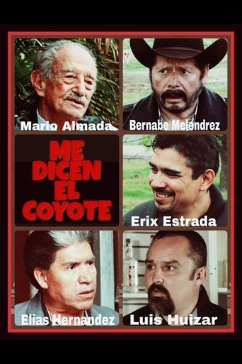 Poster of Me Dicen El Coyote