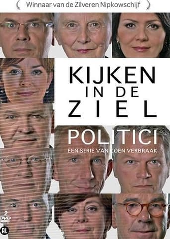 Portrait for Kijken in de ziel - Politici