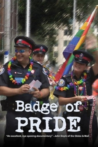 Poster of Badge of Pride