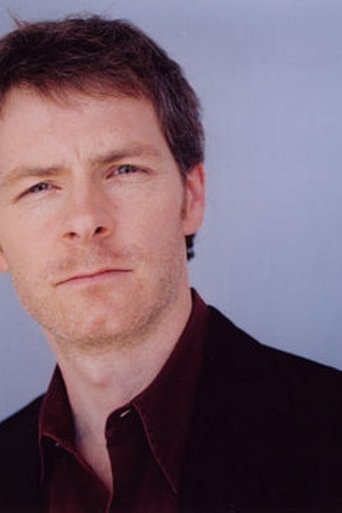 Portrait of Terry McGurrin