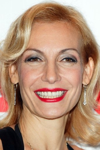 Portrait of Ute Lemper