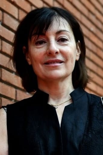 Portrait of Graciela Rodriguez Gilio