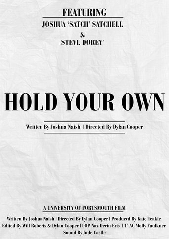 Poster of Hold Your Own