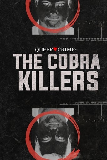 Poster of The Cobra Killers