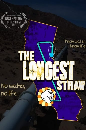 Poster of The Longest Straw