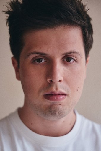 Portrait of Alex Kapl