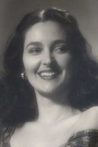 Portrait of Stella Greka