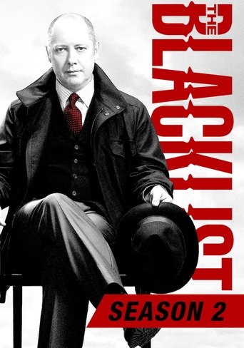Portrait for The Blacklist - Season 2