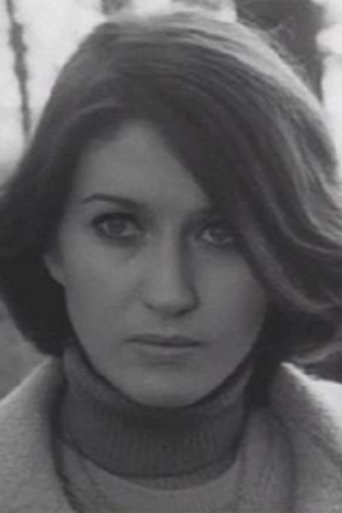 Portrait of Rusudan Kiknadze