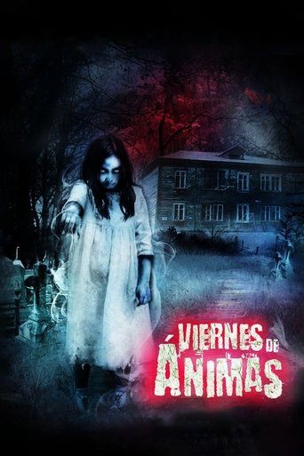 Poster of Viernes de ánimas: El camino de las flores