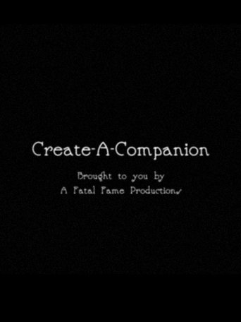 Create-A-Companion Poster of Create-A-Companion