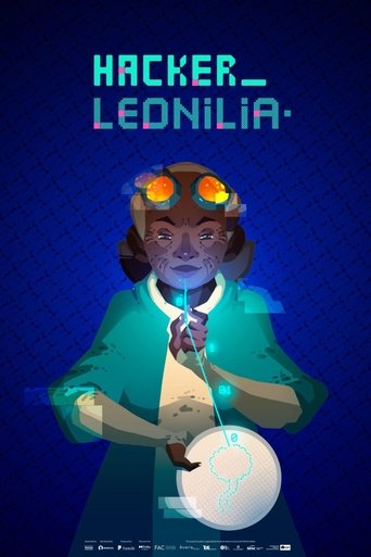 Hacker Leonilia Poster of Hacker Leonilia