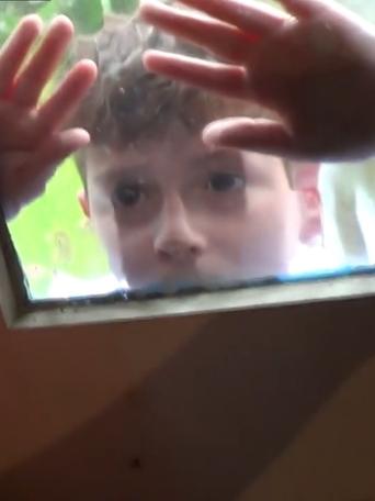 Poster of Ardin and Barray: A Found Footage Story