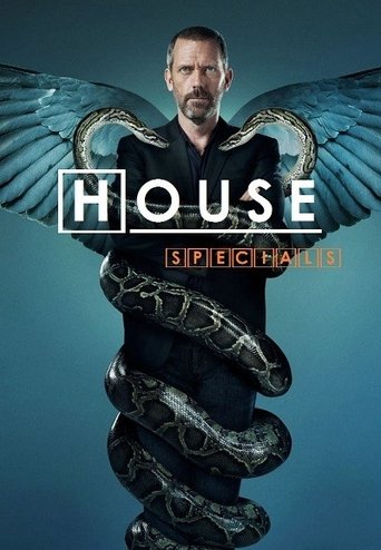 Portrait for House - Specials