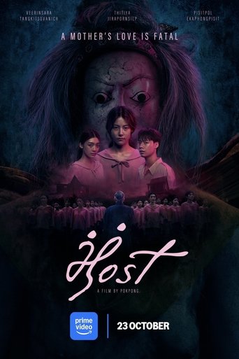 Poster of Host