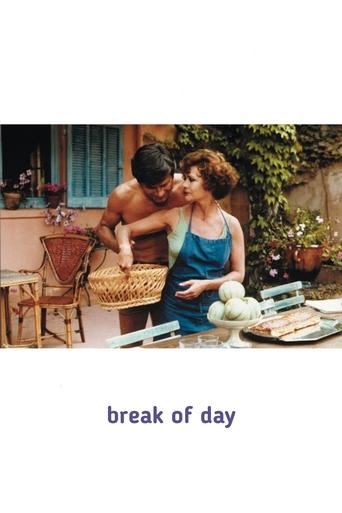 Poster of Break of Day