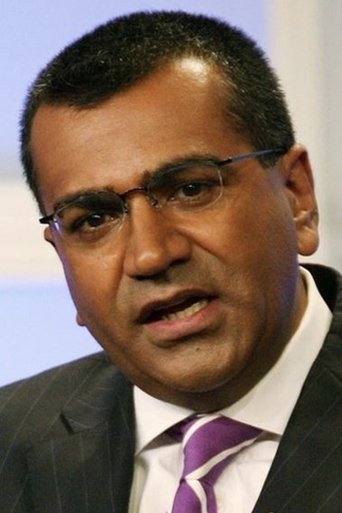 Portrait of Martin Bashir