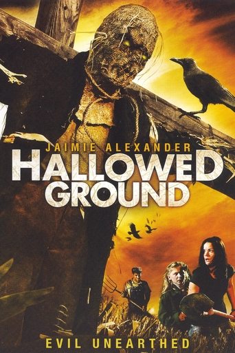 Poster of Hallowed Ground