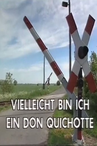 Poster of Vielleicht bin ich ein Don Quichotte - Winfried Junge und die Kinder von Golzow